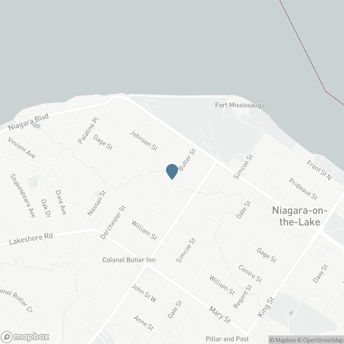 269 BUTLER STREET, Niagara-on-the-Lake, Ontario L0S 1J0